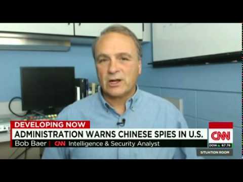 CNN News August 18 2015 Administration warns Chinese spies in the U S