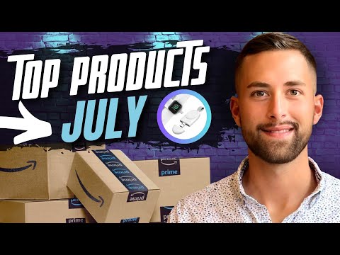 Best Products To Sell On Amazon FBA | July 2023