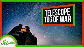 TMT: The World’s Most Controversial Telescope