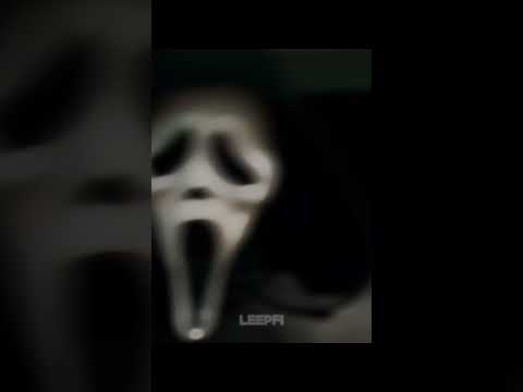 Ghostface edit || sound credit: @aedevii #edit #shorts #scream