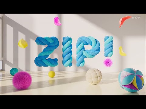 KRYさわやかモーニング～ZIP! OP