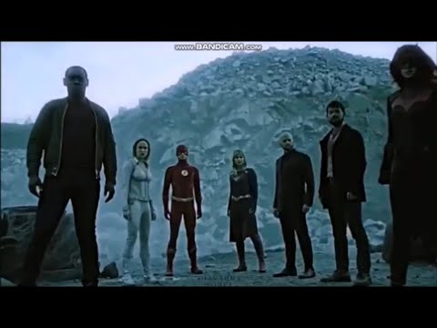 Arrowverse Tribute - Heart Of The Darkness Feat (Titan's & Stargirl)