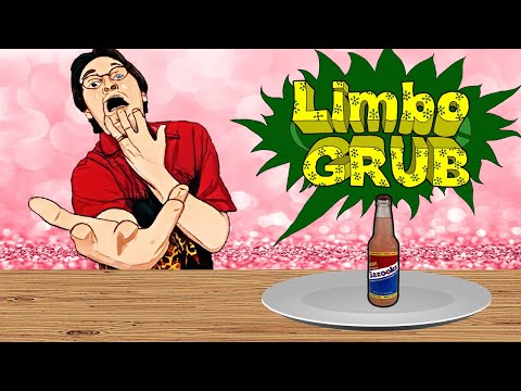 Limbo Grub: ROCKET FIZZ BAZOOKA GUM SODA