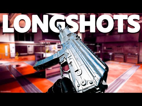 BEST LONG SHOT Spots In MW2! Unlock Platinum SMG's