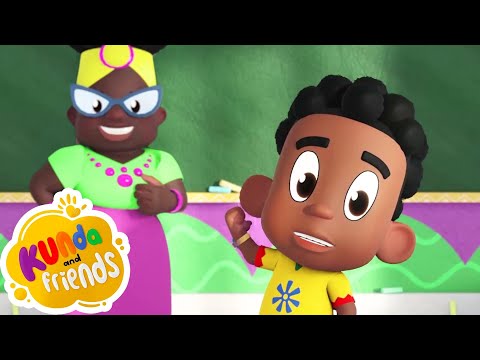 🔴LIVE STREAM Nursery Rhymes to Make Learning Fun | Songs For Kids | Kids Cartoons | Kunda & Friends