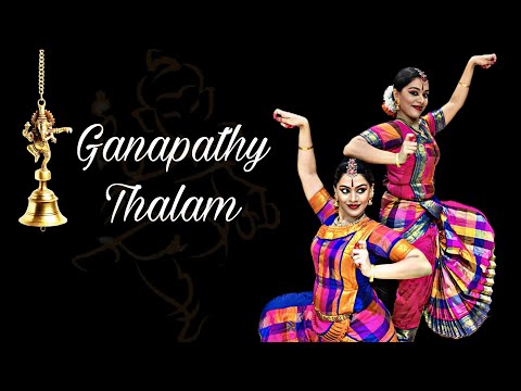 Ganapathy Thalam | Ganesh Chaturthi Special | The Most Rhythmic Dance of Ganesha | AATwins