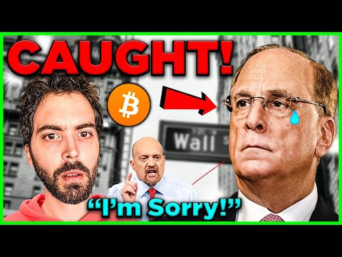 Wall Street Caught RED HANDED - Bitcoin Market MANIPULATION!? (FINALLY REVEALED)