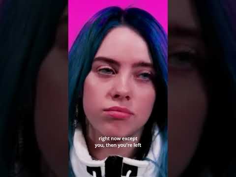 Billie Eilish advice to music artists #billieeilish  #artists #indieartists #musicians #advice