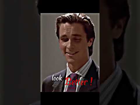 Patrick Bateman [edit]   #edit #shorts #viral