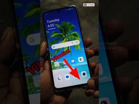 Back Button Vibration OFF kaise kare !! How to turn off mobile back button vibration