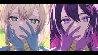 アイドル - YOASOBI / Covered by 風真いろは×AZKi