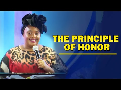 The Principle Of Honor I Rev Ruth Wamuyu (DELIVERANCE SERVICE)