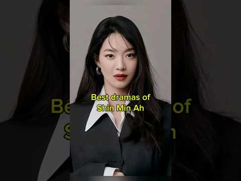 Best kdramas of Shin Min Ah| Shin Min ah dramalist#shinminah#hometownchacha#nogainnolove