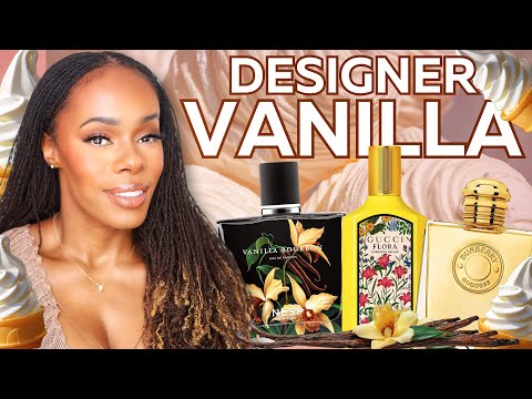 BEST VANILLA Designer Fragrances