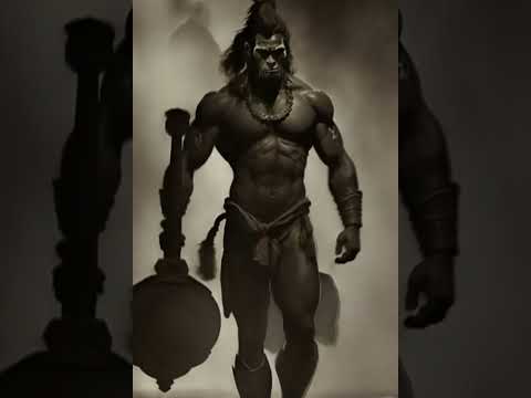 Hanumanji Status Lord Hanuman #shorts #bhaktisong #hanuman #status #trendingshorts