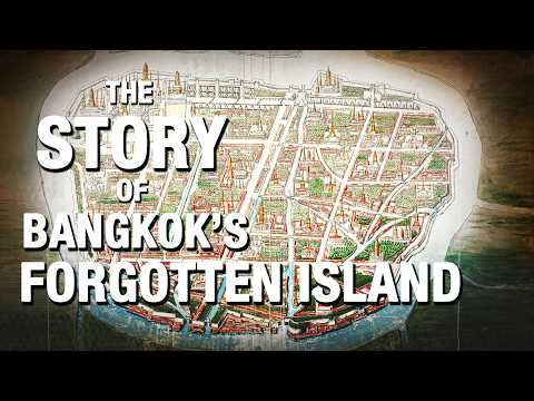 Bangkok's Secret Jungle Island: The Untold Story of Bang Krachao [Part 1/3]