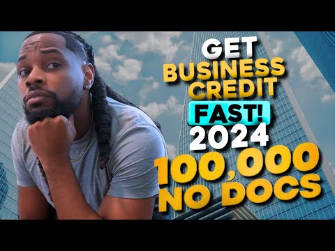 How To Build Business Credit FAST! 2024