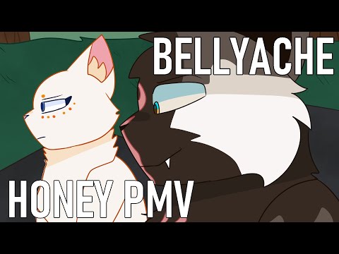 Bellyache || Honey PMV (A Shattered Star)