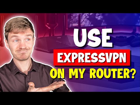 Can I Use ExpressVPN On My Router For a Wider Coverage?