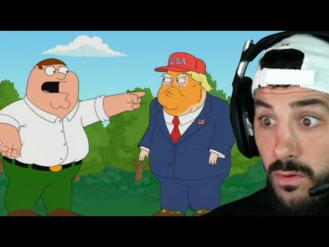 FAMILY GUY MOST OFFENSIVE MOMENTS!