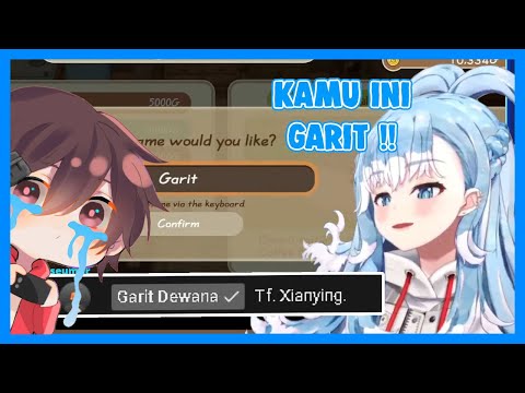 Menjual manca demi garit !!  [ Kobo kanaeru ]