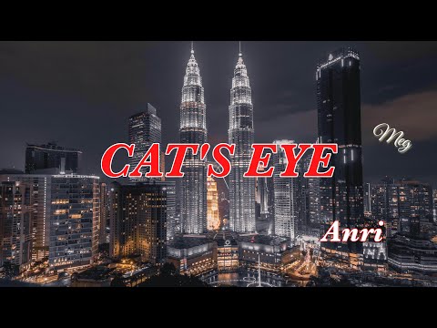 CAT'S EYE【キャッツアイ】 杏里 カバー