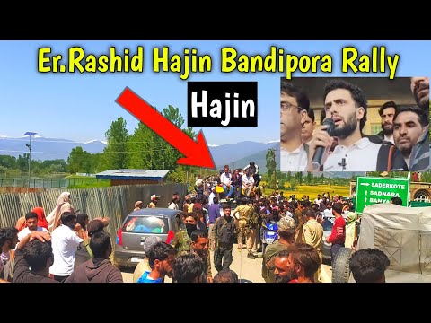 Er.Rashid Son Road Rally Show Ajas Bandipora