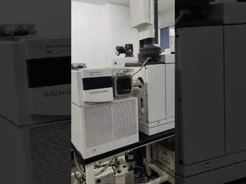 Agilent GC 7890 with 7000 ms (Refurbished)