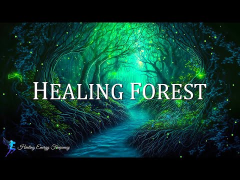 Healing Forest Ambience | 432Hz + 963Hz + 741Hz Miracle Tone | Mental Healing & Spiritual Connect...