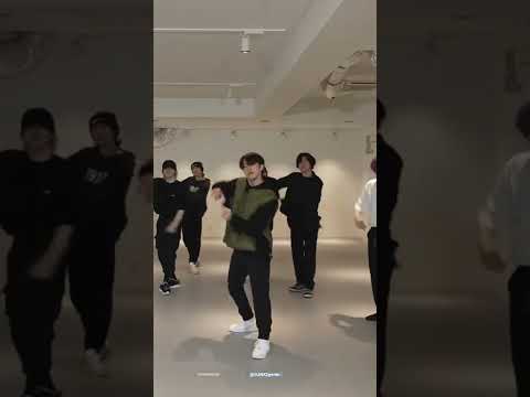 JO1 河野純喜 코노준키 Move The Soul PRACTICE Focus