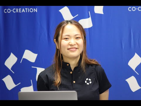 チーム・カタパルト  Co-Creation Nightチーム  磯 依里子  プレゼン（ICC KYOTO 2024）