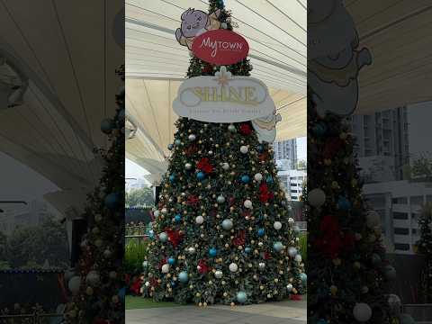 #christmas #merrychristmas #christmasdecorations #mytown #mytownshoppingcentre