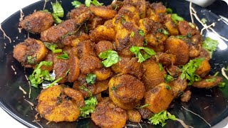 Seppa kilangu fry | Arbi fry recipe #food #arbifry #viral #trending #weekend