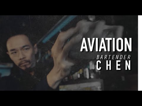 Fourplay調酒系列【Aviation】