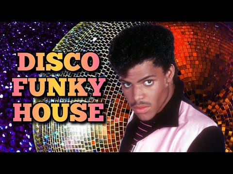 Disco Funky House #26 (The Jacksons, George Duke, Dj Koze, Don Ray, Curtis Mayfield, Spiller...)