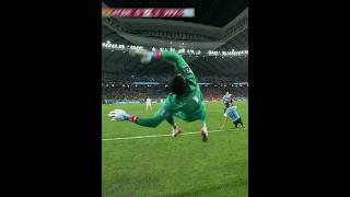 Impossible Goalkeeper Saves