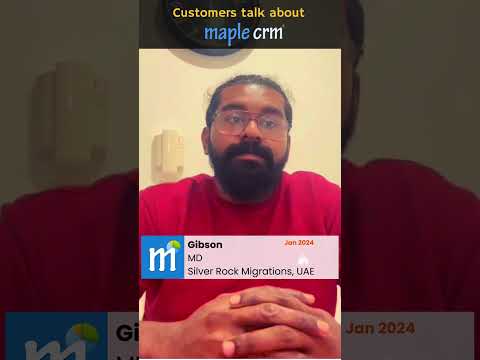 Customer Speak: Silver Rock Migration  #studyabroad #shorts #immigration-crm