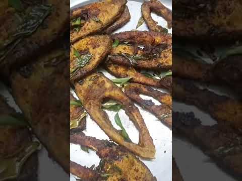 Tasty fish fry/Para fish fry/Keralastylefishfry #fishfry#shorts