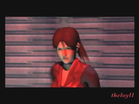 Resident Evil - Code: Veronica X - Final Boss Battle vs. Alexia & finale