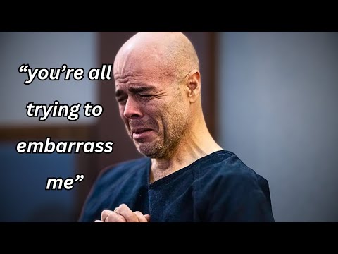 Narcissist Attempts to Represent Himself | the Pre-Trial of Robert Telles