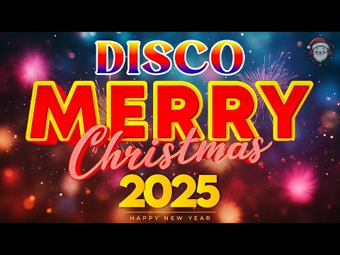 💖🤩🍀Merry Christmas 2025✨Remix Christmas Medley 2025💚Mashup Disco Christmas Songs 2025💕