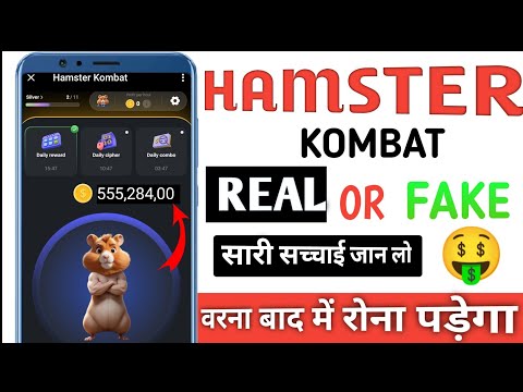 hamster kombat इतना viral क्यों हो रहा है | hamster Kombat daily combo