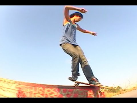 TWS Vault: Jason Hernandez Ep 55 | Spain + Daniel Shimizu's Back Smith Trick Tip, Show Me The Way