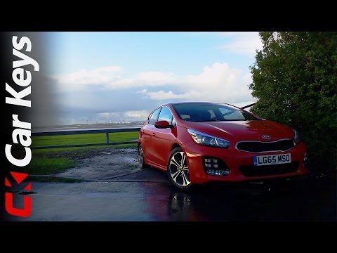 Kia Cee'd 2016 review - Car Keys