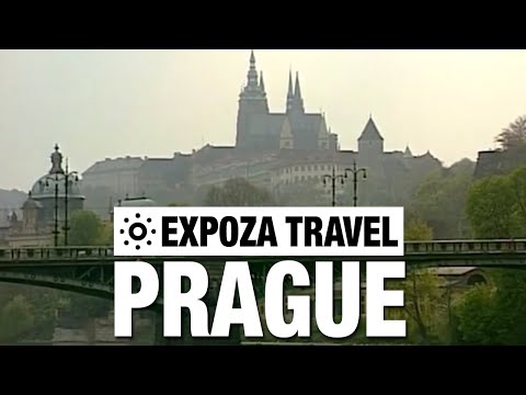 Insider - Metropolis: Prague Vacation Travel Video Guide