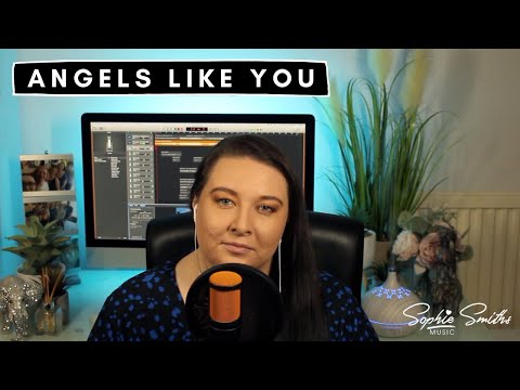 Miley Cyrus - Angels Like You Cover