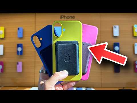 iPhone 16 / 16 Pro Silicone Cases REVIEW