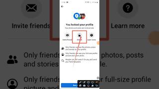#facebook profile unlock kaise kare..?? #android #specificnavin#unlockfacebook #trending #amitbhai