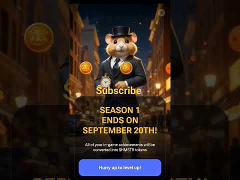 #hamsterkombat #airdrop #crypto