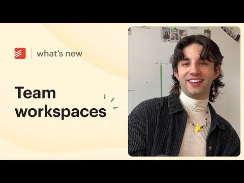 Introducing Team Workspaces – February Update